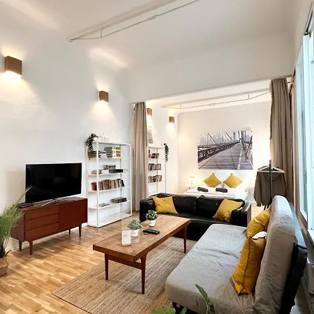 Grosse Loft-Apartments Im Herzen Bremens 외부 사진
