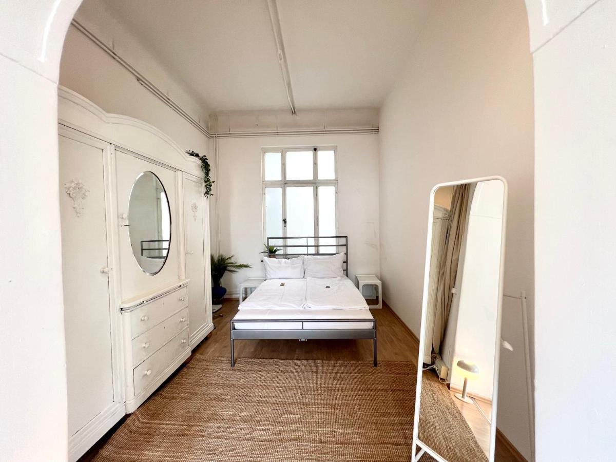 Grosse Loft-Apartments Im Herzen Bremens 외부 사진