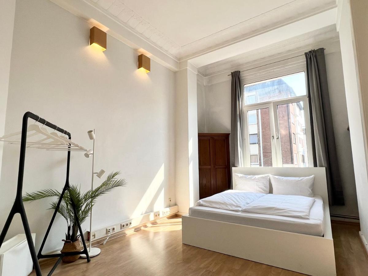 Grosse Loft-Apartments Im Herzen Bremens 외부 사진