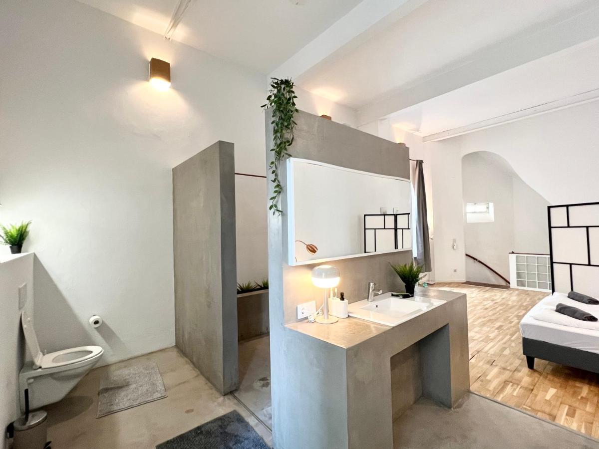 Grosse Loft-Apartments Im Herzen Bremens 외부 사진