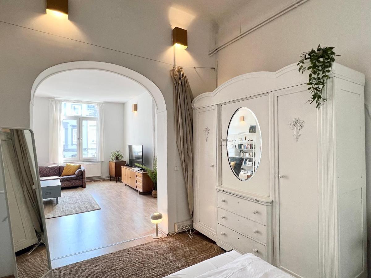 Grosse Loft-Apartments Im Herzen Bremens 외부 사진