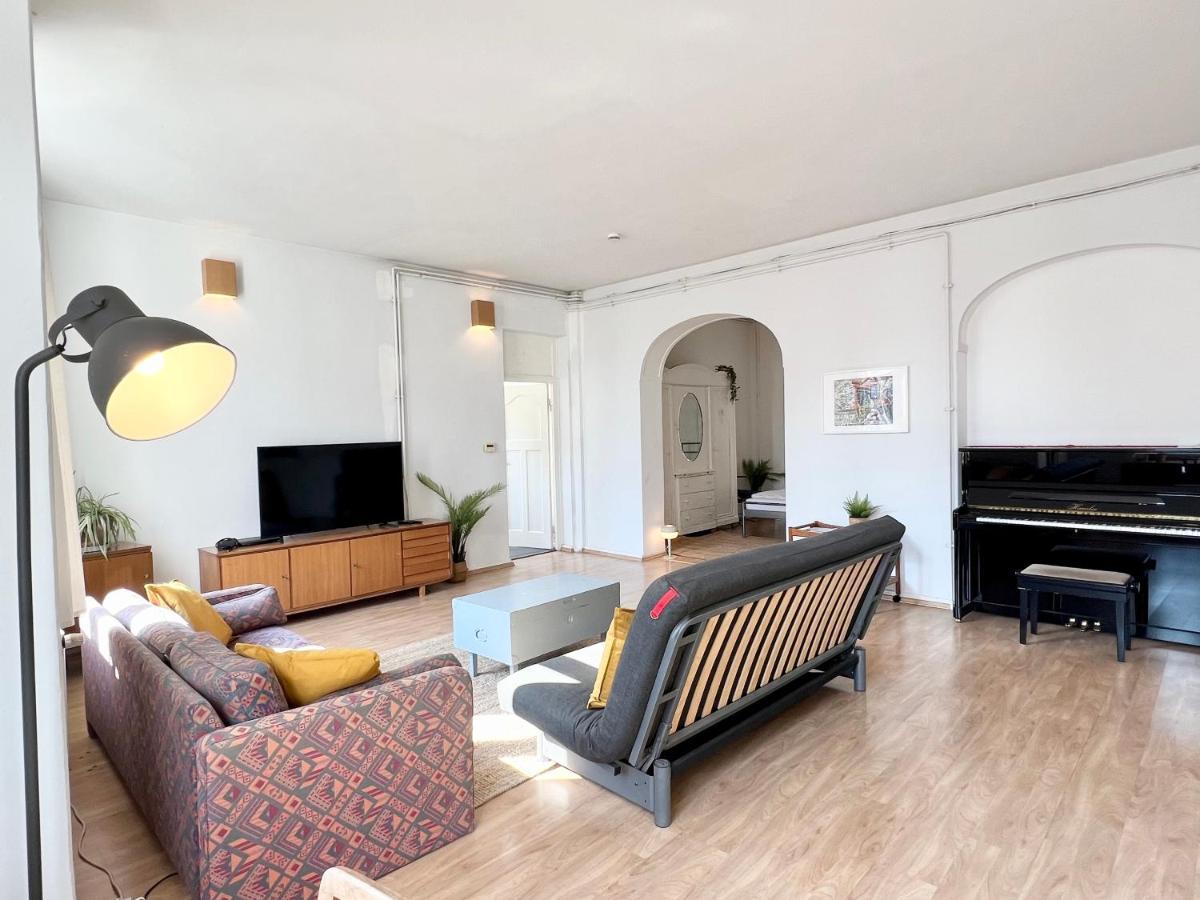 Grosse Loft-Apartments Im Herzen Bremens 외부 사진