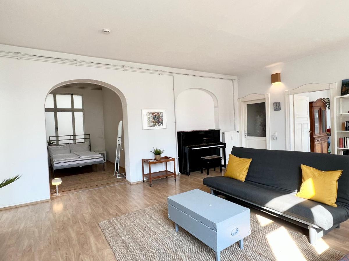 Grosse Loft-Apartments Im Herzen Bremens 외부 사진