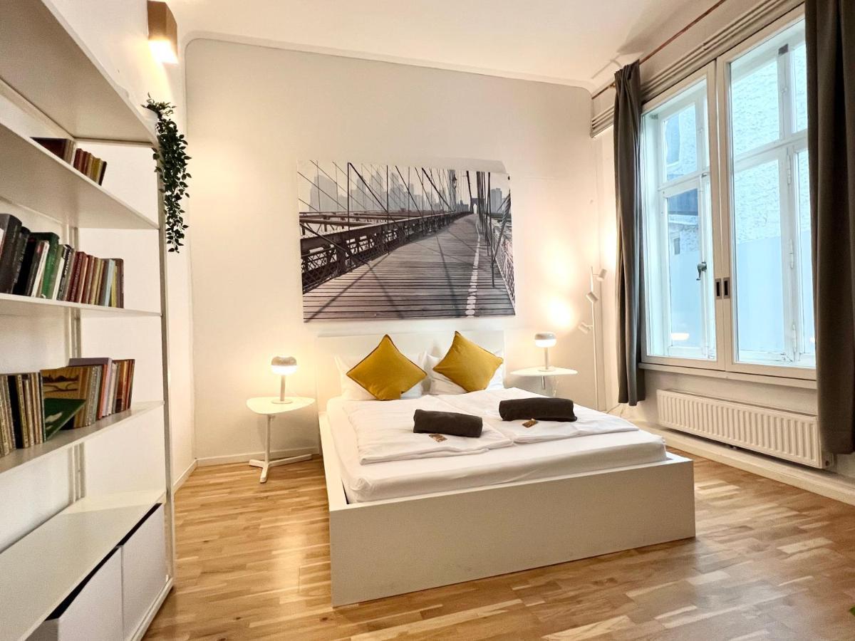 Grosse Loft-Apartments Im Herzen Bremens 외부 사진