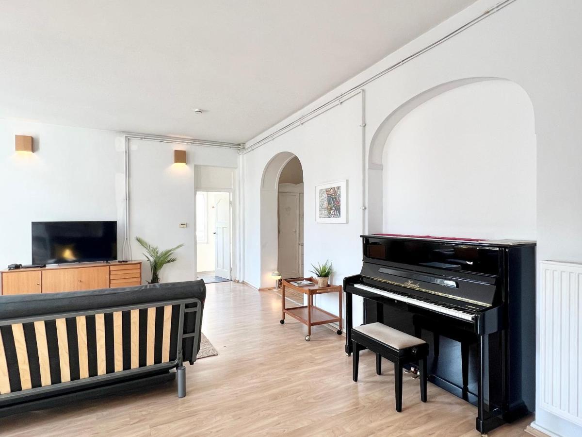Grosse Loft-Apartments Im Herzen Bremens 외부 사진