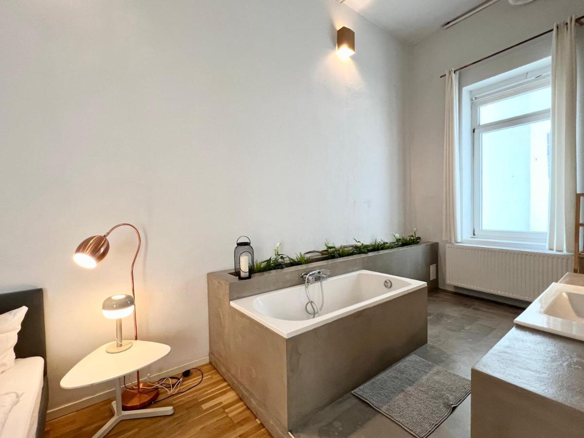 Grosse Loft-Apartments Im Herzen Bremens 외부 사진