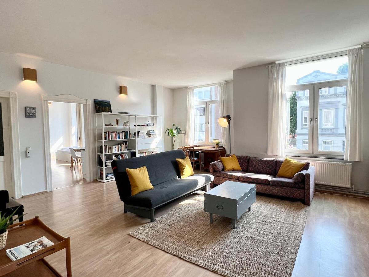 Grosse Loft-Apartments Im Herzen Bremens 외부 사진