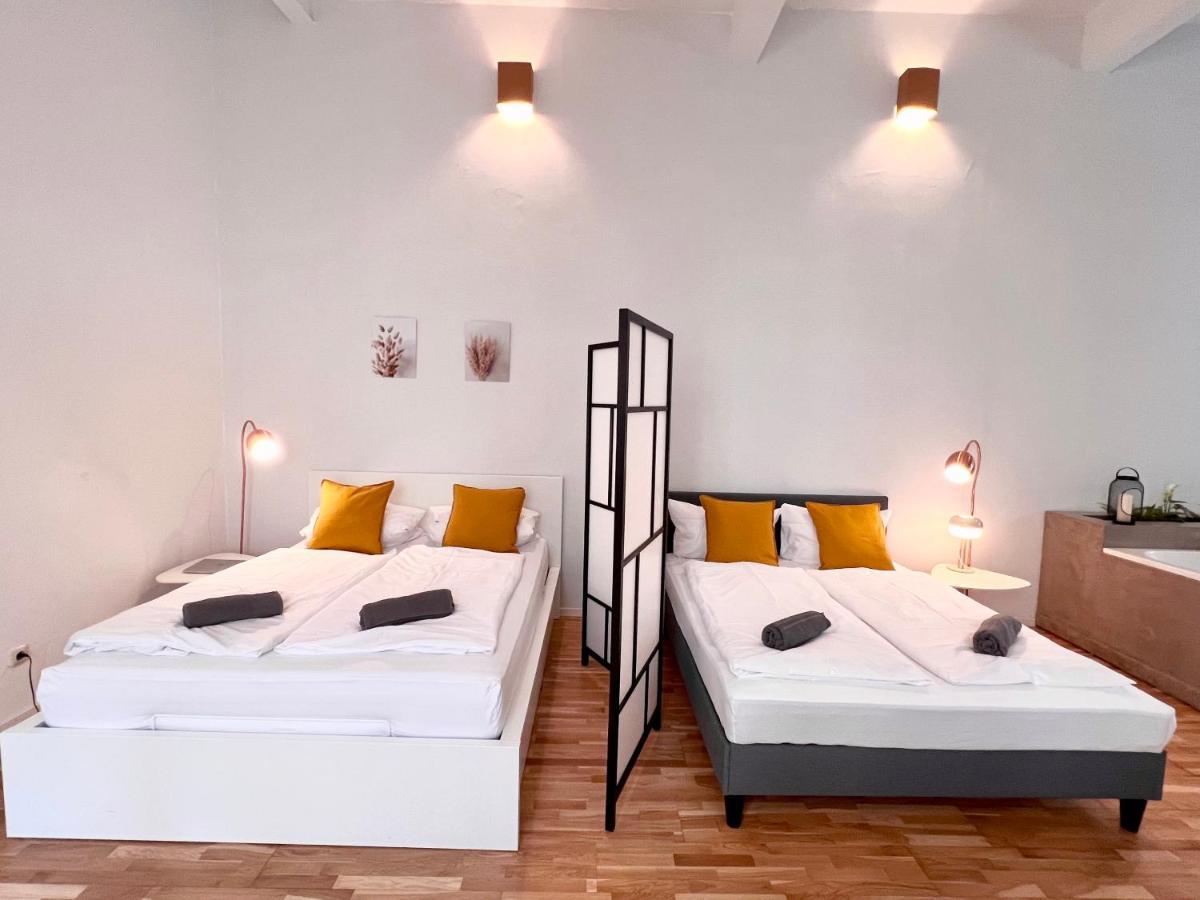 Grosse Loft-Apartments Im Herzen Bremens 외부 사진