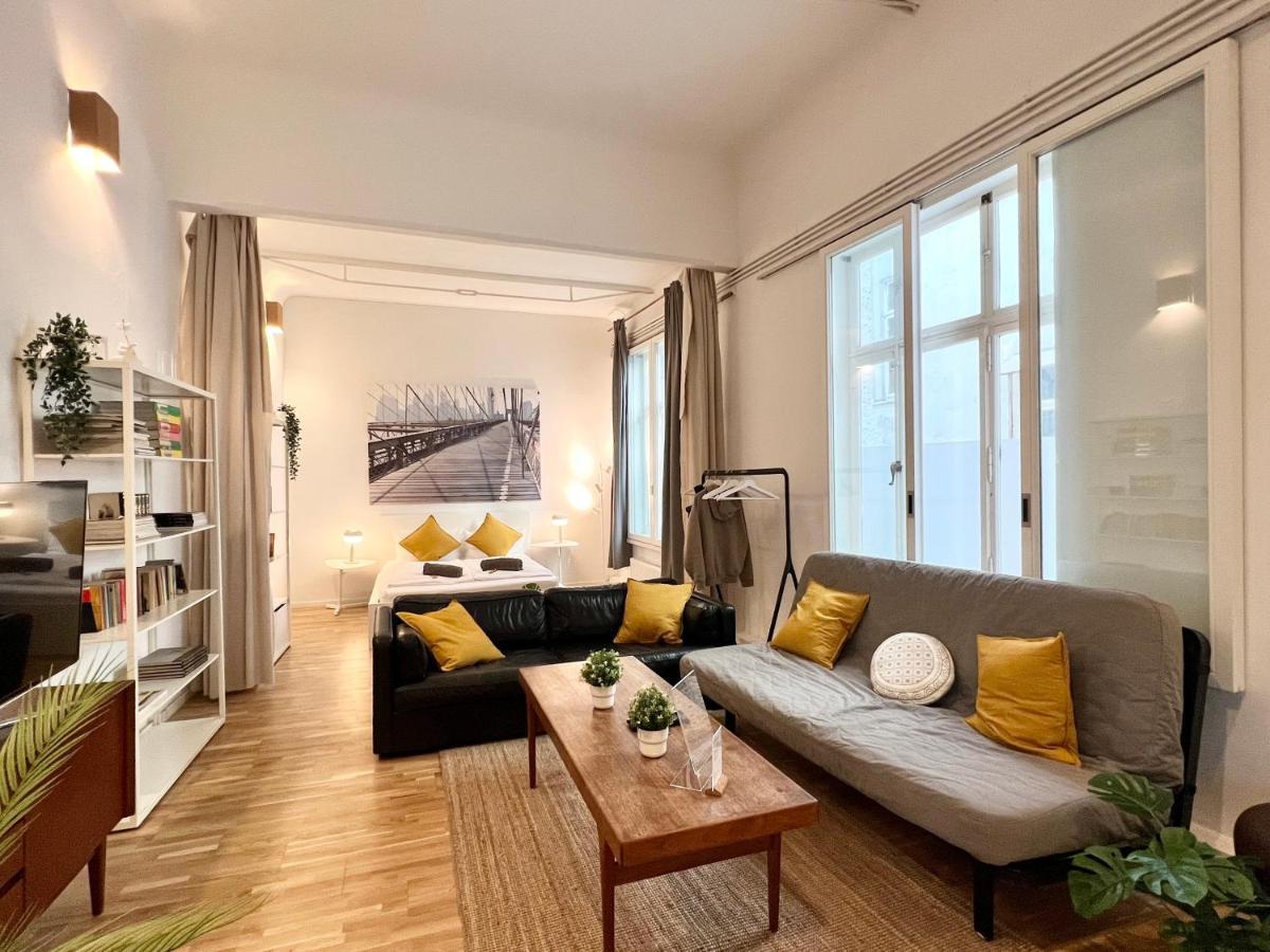 Grosse Loft-Apartments Im Herzen Bremens 외부 사진