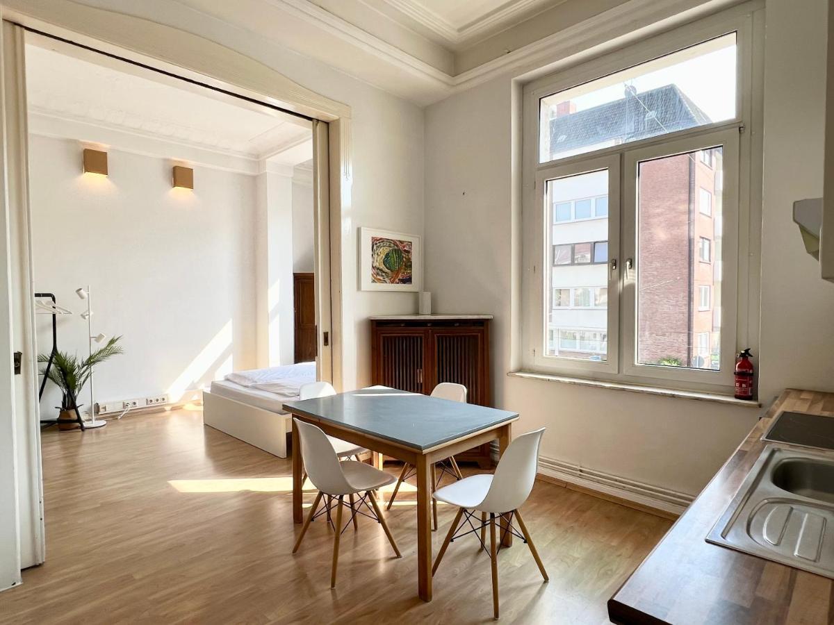Grosse Loft-Apartments Im Herzen Bremens 외부 사진