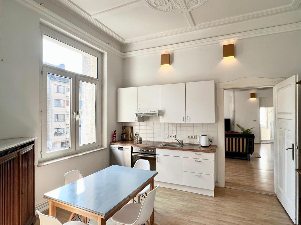 Grosse Loft-Apartments Im Herzen Bremens 외부 사진