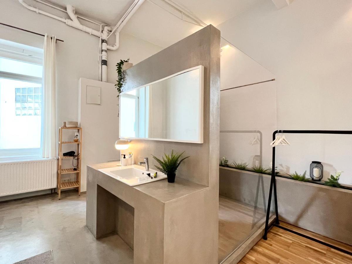 Grosse Loft-Apartments Im Herzen Bremens 외부 사진